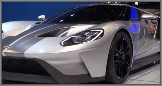 2017 Ford GT