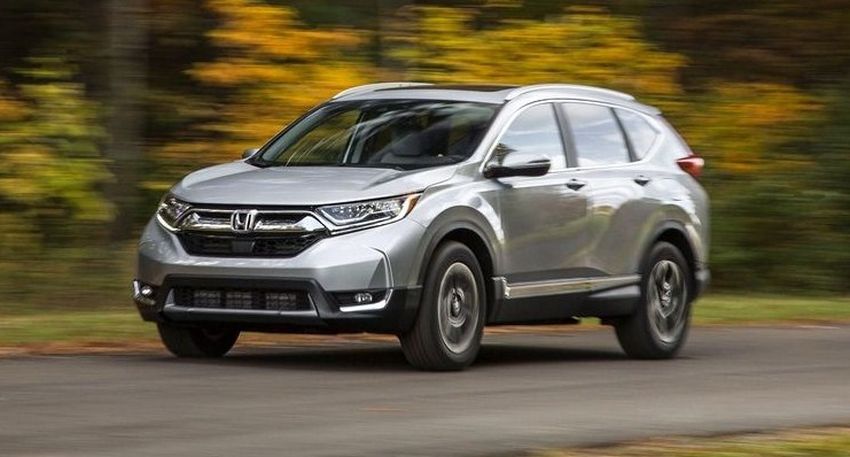 2018 Honda CR-V Redesign, Price, Release Date, Colors, Hybrid, Interior