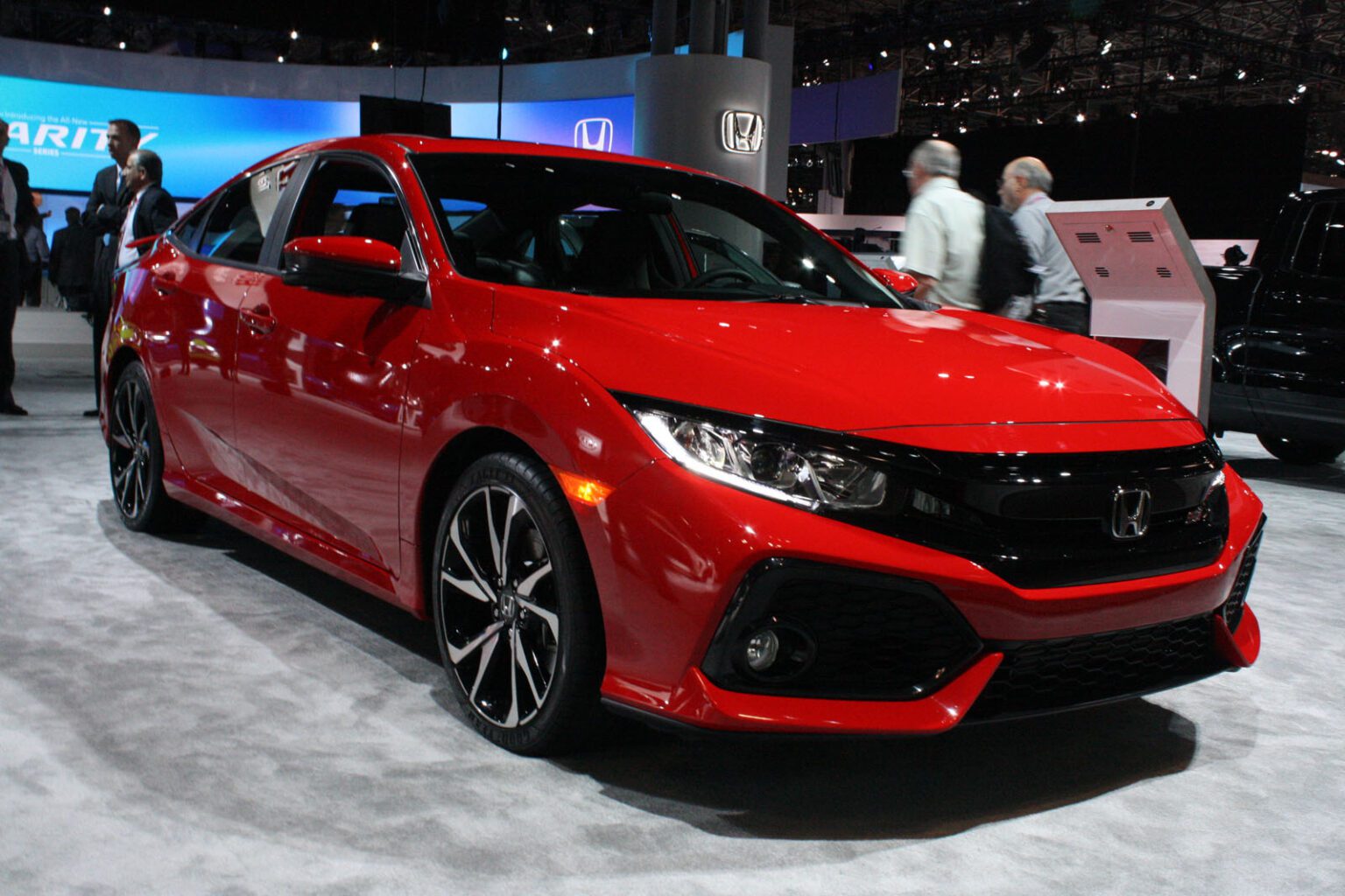 2018 Honda Civic Si Price, Release Date, Specs