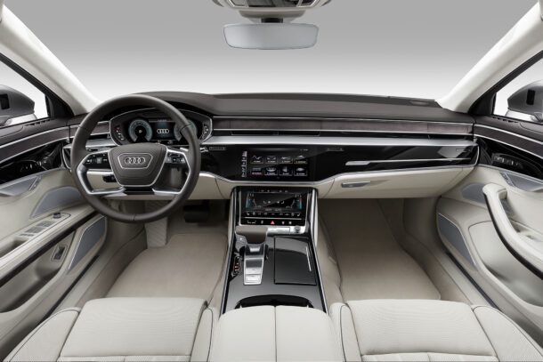 2019 Audi Rs9 Rumors Coupe Prologue Interior