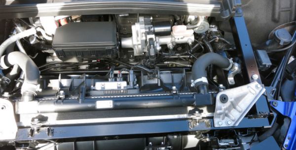 Acura NSX Engine