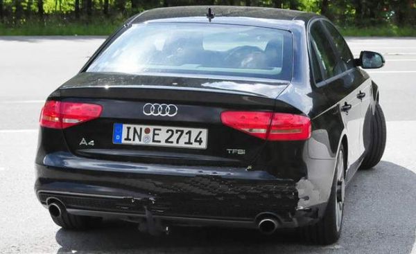 Audi A4 2016