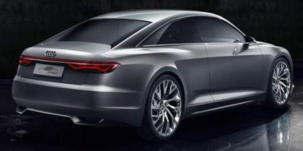 Audi Prologue 2015