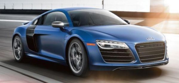 Audi R8 2016