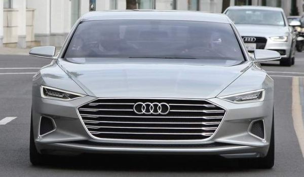 2015 Audi Prologue front