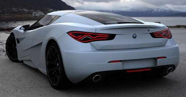 BMW M9 Concept