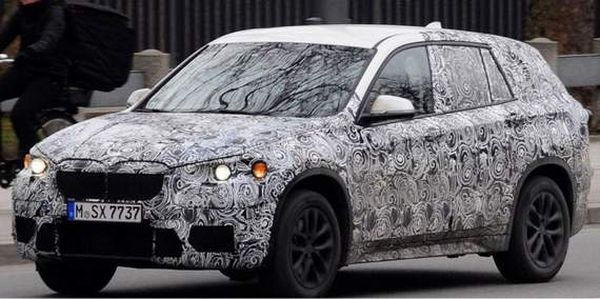 BMW X1 2016