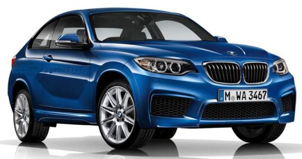 BMW X2 2016