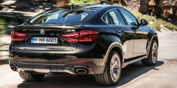 BMW X6 2015