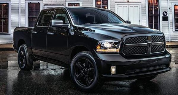 Black RAM 1500