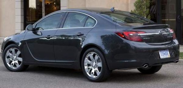 Buick Regal 2015