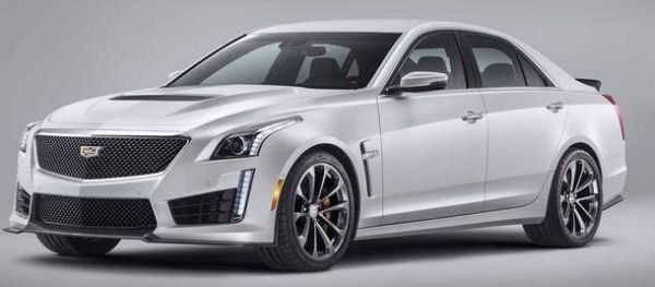 Cadillac CTS-V