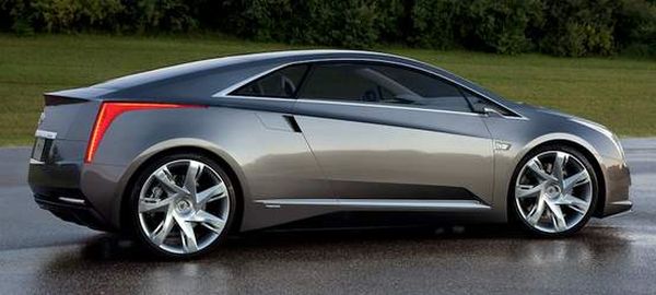 Cadillac ELR