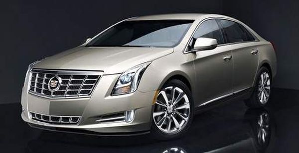 Cadillac XTS