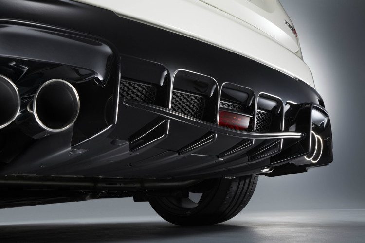 Enhancing Aerodynamics and Style: The Role of Rear Diffusers in Modern ...