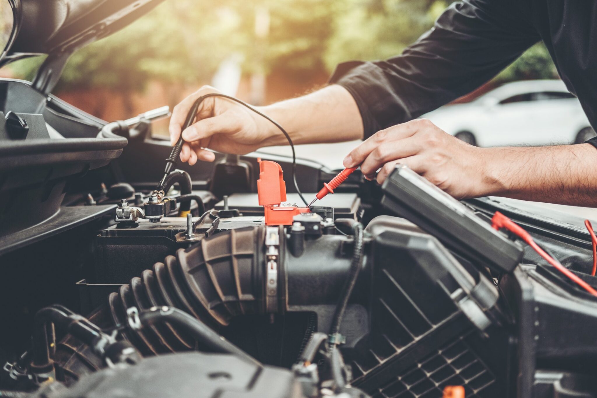 What Are The Benefits Of Doing Your Own Car Maintenance and Repairs