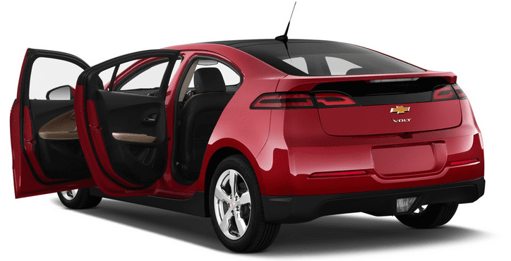 Chevrolet Volt 2015