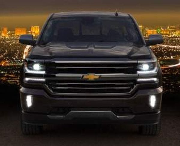 Chevy Silverado