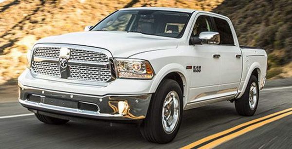 Dodge RAM 1500