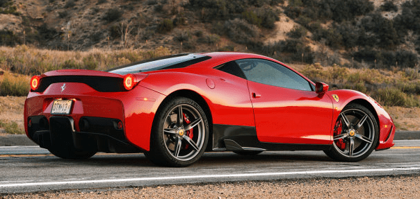 Ferrari 458 Speciale