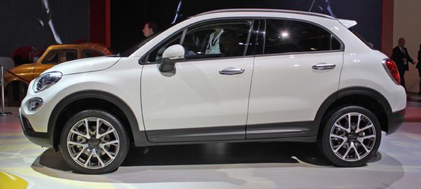 Fiat 500x