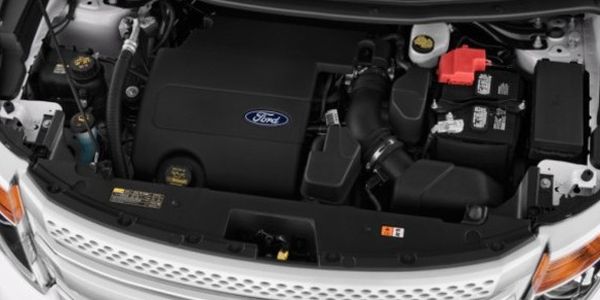 Ford Explorer engine