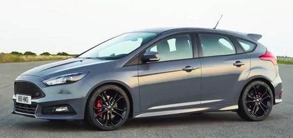 Ford Focus RS 2016