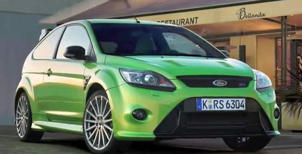 Ford Focus RS