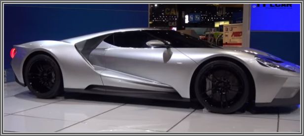 Ford GT 2017