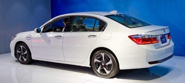 Honda Accord 2015