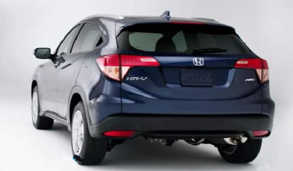 Honda HR-V 2016