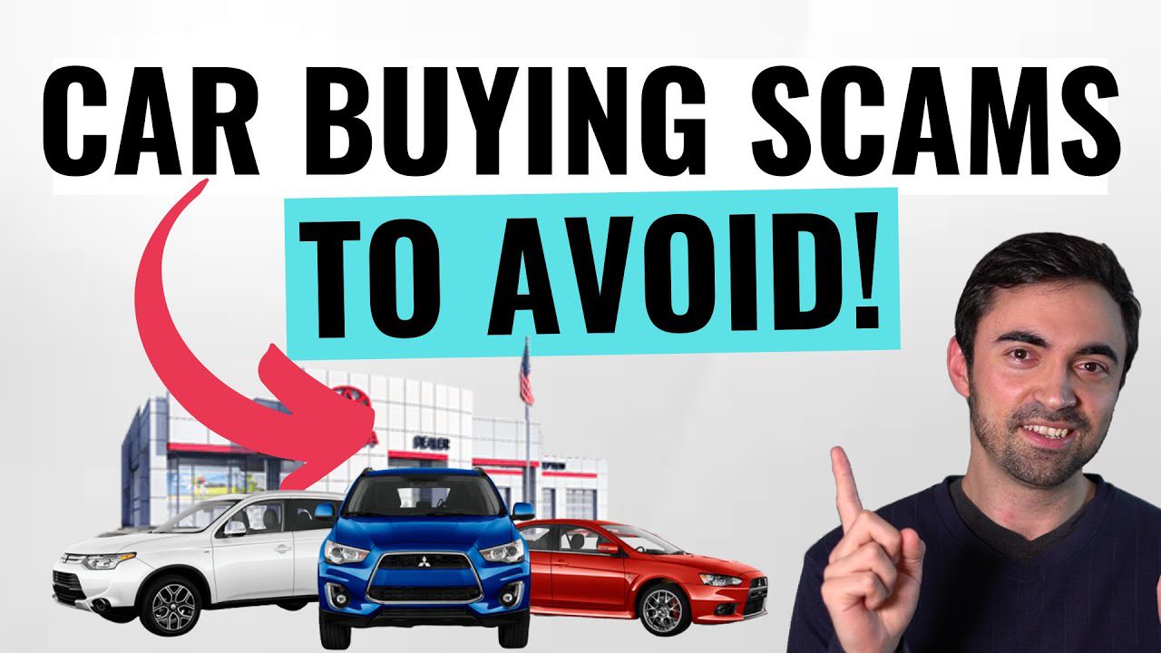 Navigating the Used Car Market: A Guide to Avoiding Scams