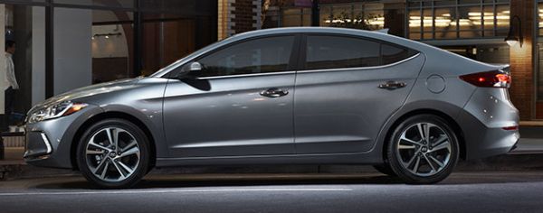 Hyundai Elantra 2017