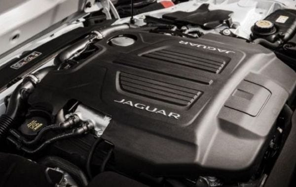 Jaguar Engine