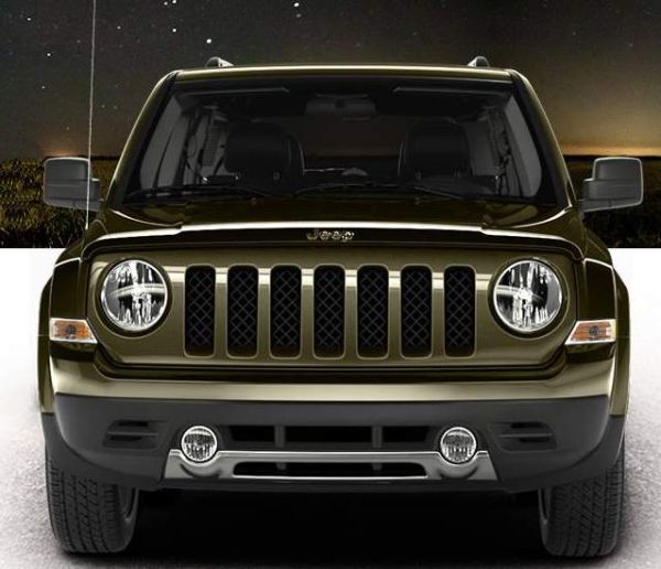 Jeep Patriot 2015