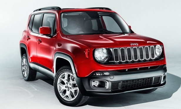 Jeep Renegade 2015