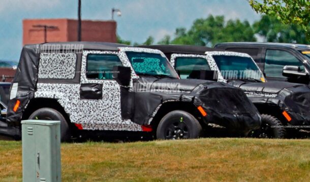 2019 Jeep Wrangler Release Date, Price, Changes, Engine