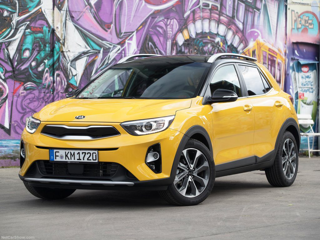 2018 Kia Stonic Release Date, Price, Specs