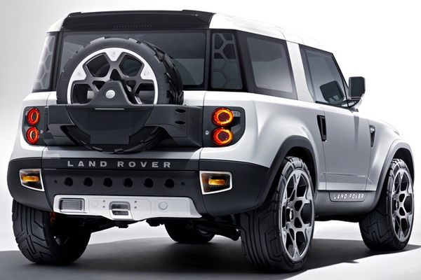 Land Rover 2016