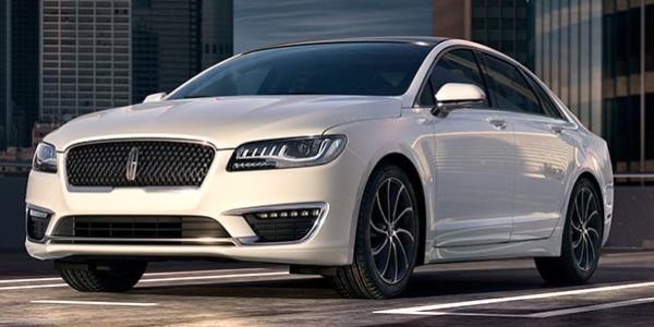 Lincoln MKZ 2017