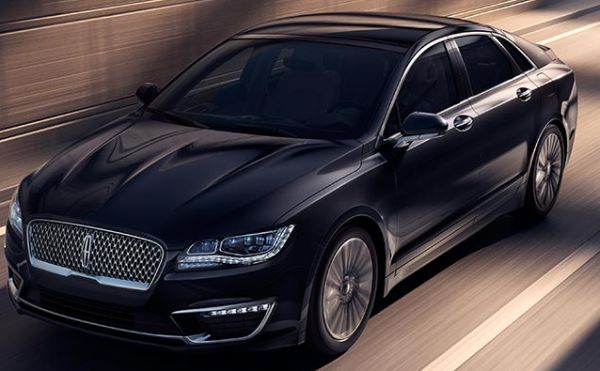 Lincoln MKZ Concept