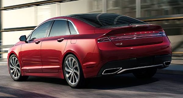 Lincoln MKZ