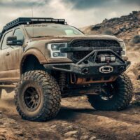 Mastering Terrain Challenges in Your Truck