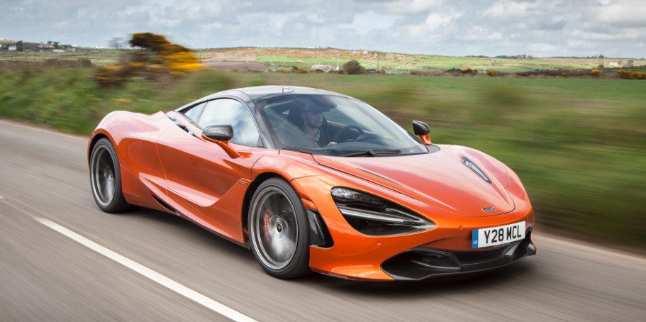 2018 McLaren 720S Price, MSRP, Horsepower