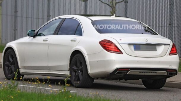 21 Mercedes S Class Release Date Price Interior Specs