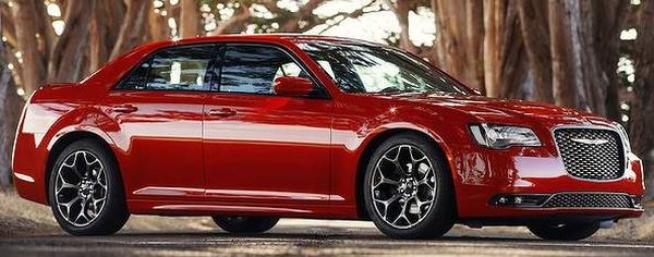 New 2015 Chrysler 300