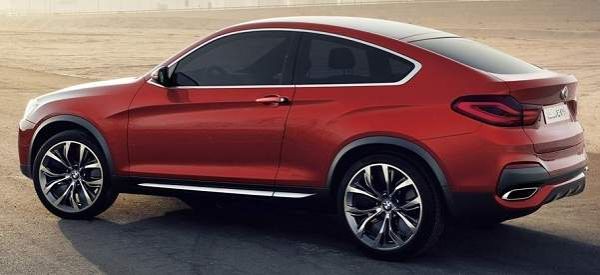 New 2016 BMW X2