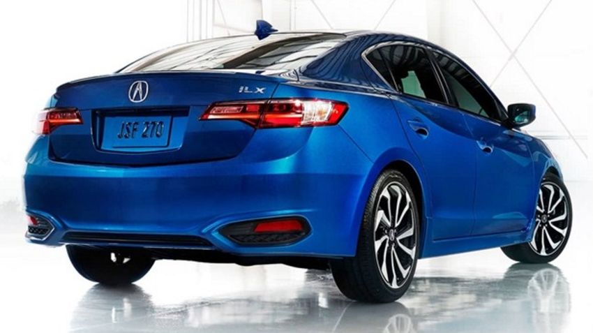 2018 Acura ILX Release Date, Redesign, Rumors, Design, Specs, Interior