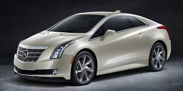 New Cadillac ELR