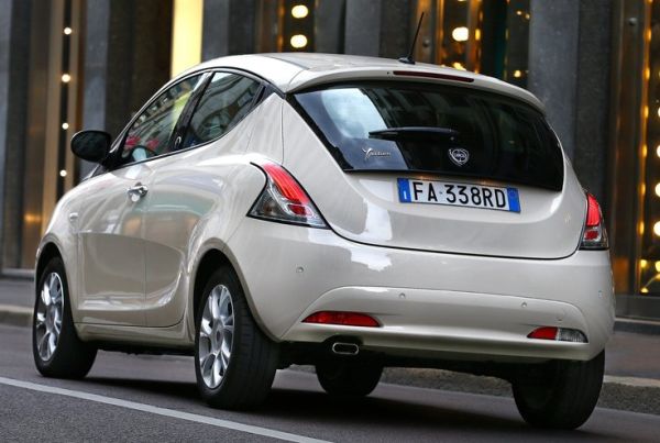 New Lancia Ypsilon